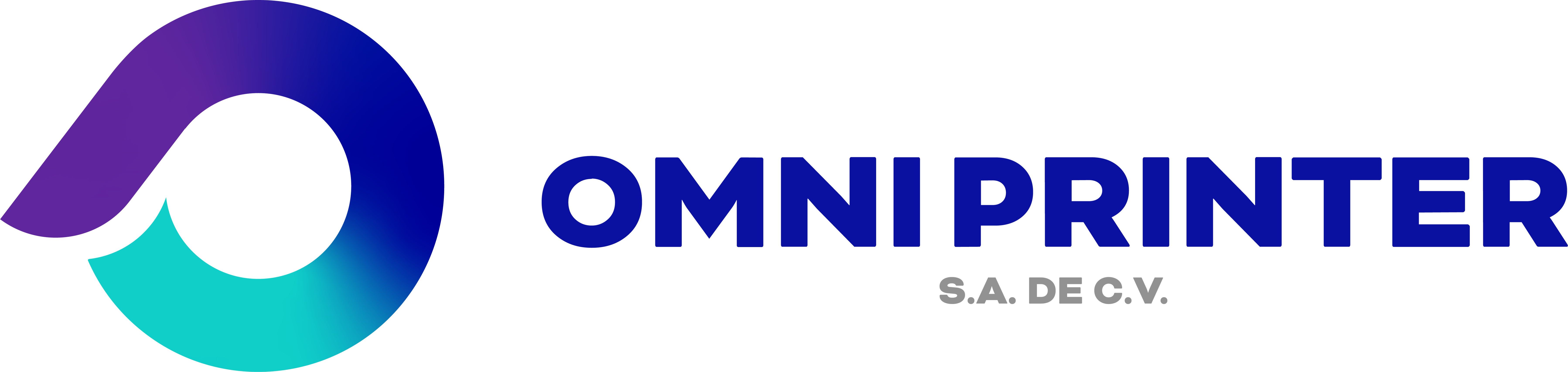 Omni Printer Propuesta de logo V2