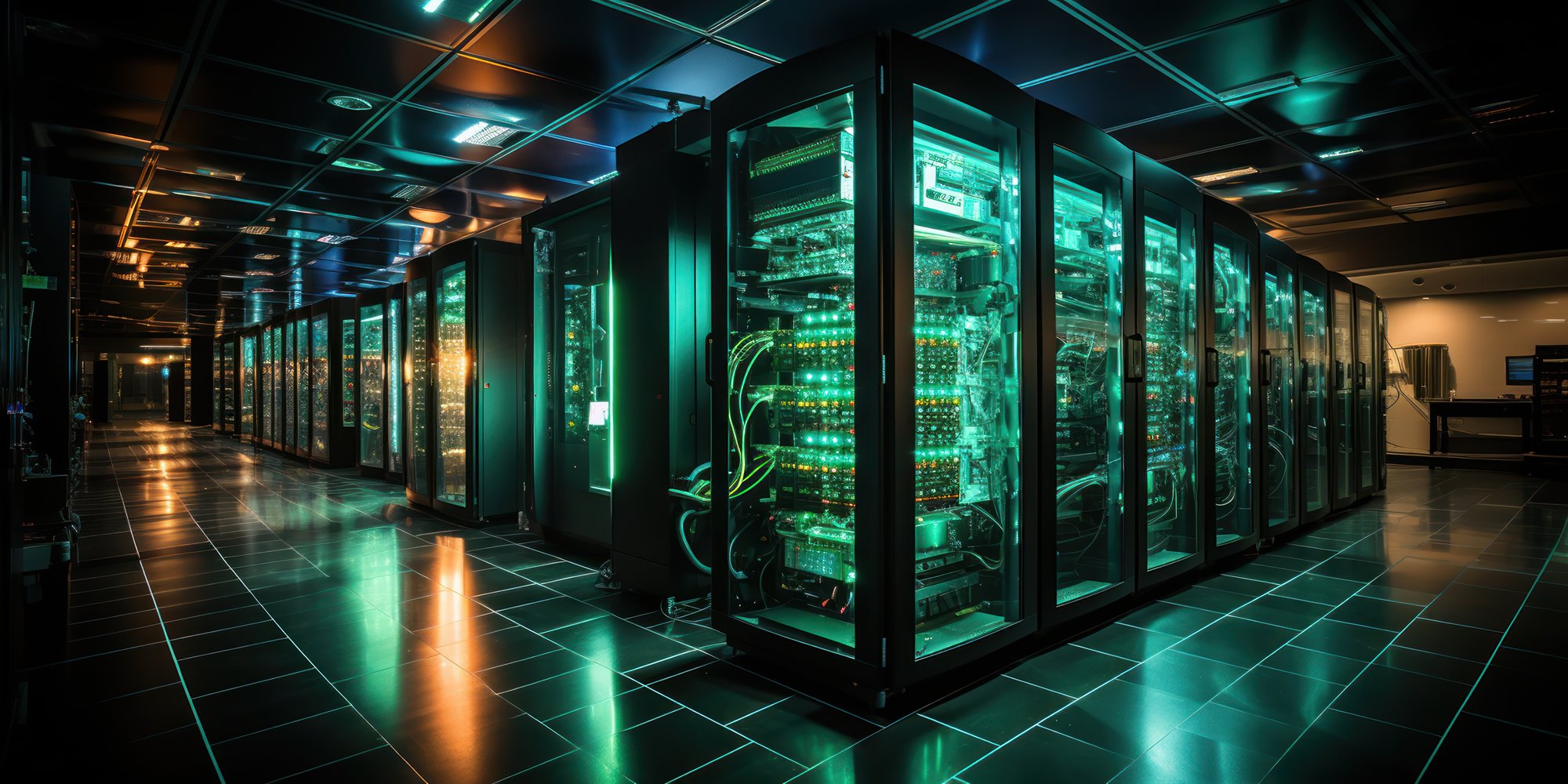 data-center-operation-with-highperformance-networking-gear